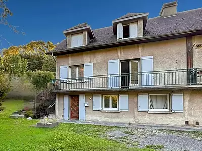 Immeuble, 145 m²