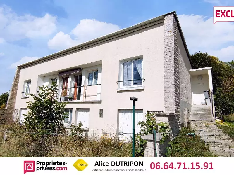 Maison, 140 m²