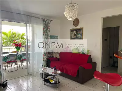 Appartement, 48 m²