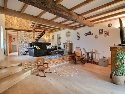 Maison, 138 m²
