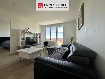 Appartement, 65 m²