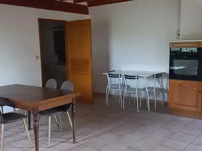 Maison, 53,5 m²