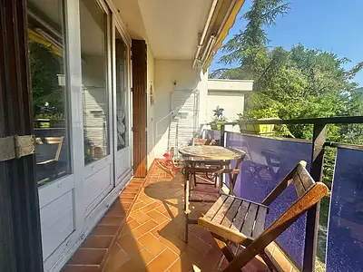 Appartement, 63,45 m²