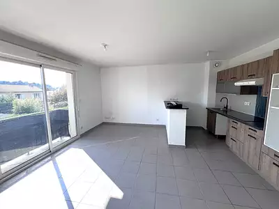 Appartement, 57,5 m²