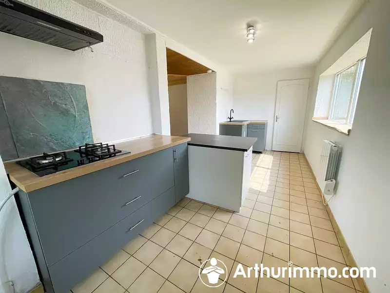 Appartement, 51 m²