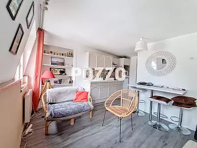 Appartement, 23,27 m²