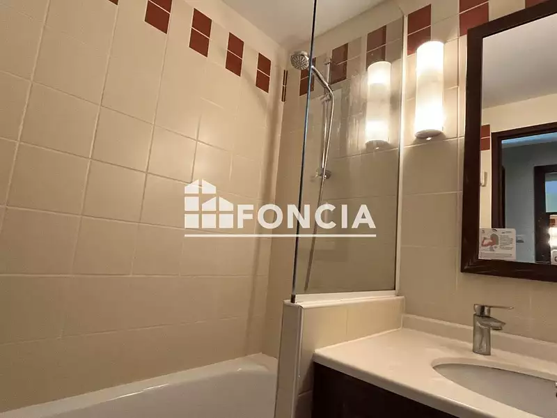 Appartement, 34 m²