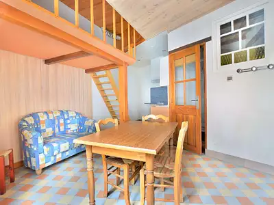 Appartement, 21 m²