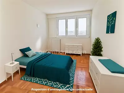 Appartement, 90 m²
