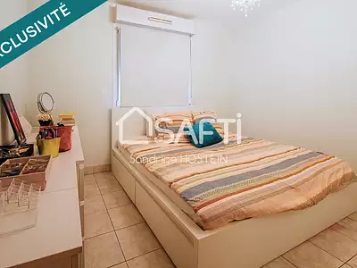 Appartement, 60 m²