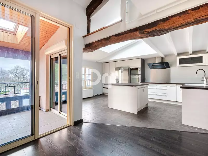 Appartement, 107 m²