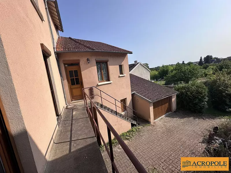 Maison, 101 m²