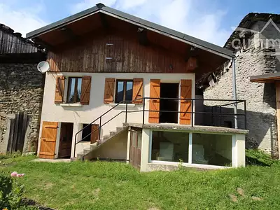 Maison, 114 m²