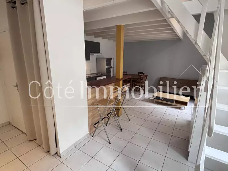 Appartement, 32,9 m²