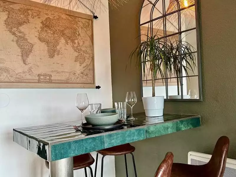 Appartement, 27 m²