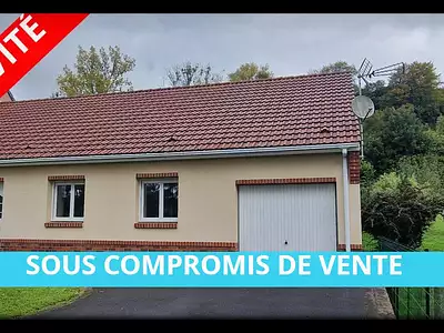 Maison, 82 m²