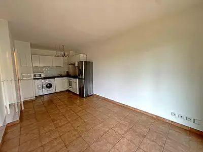 Appartement, 34 m²