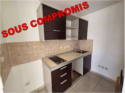 Appartement, 32,11 m²