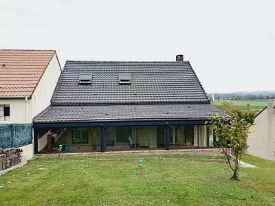 Maison, 115 m²