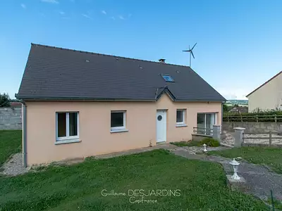 Maison, 110 m²