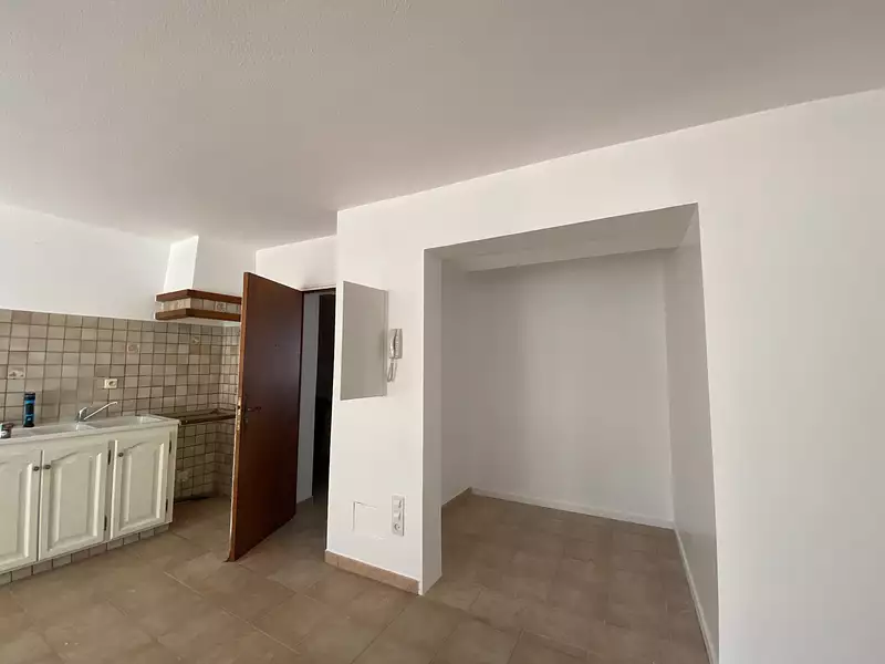 Appartement, 42,75 m²