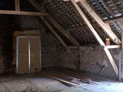 Maison, 52 m²
