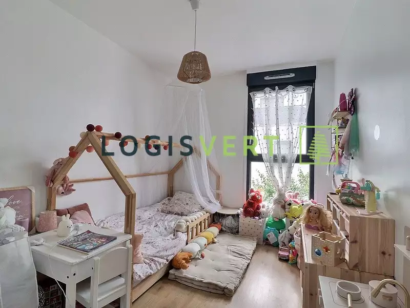 Appartement, 54,58 m²