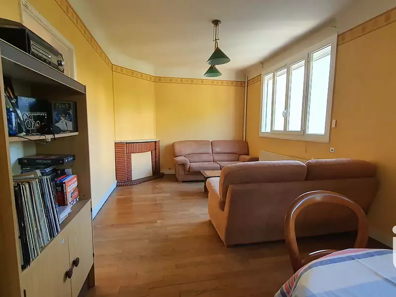 Maison, 105 m²