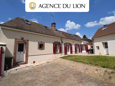Maison, 124 m²