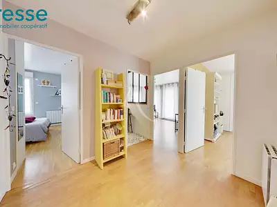 Appartement, 60,29 m²