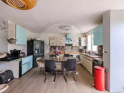 Maison, 117 m²