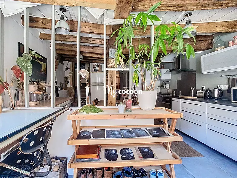 Maison, 91 m²