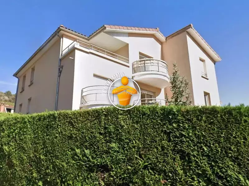 Appartement, 67,8 m²