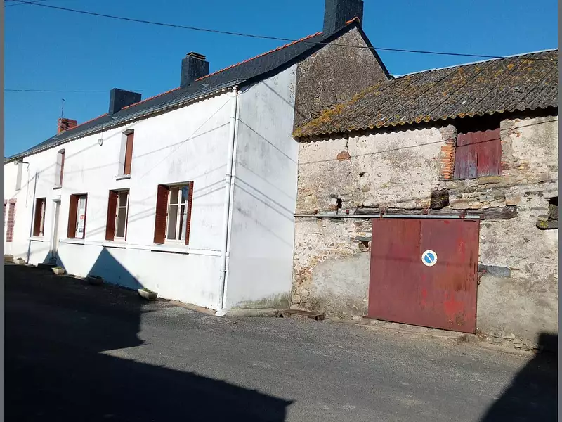 Maison, 105 m²