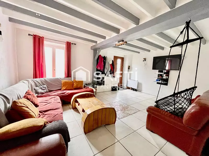 Maison, 130 m²
