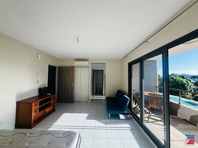 Appartement, 37,24 m²