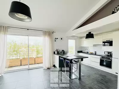 Appartement, 120 m²