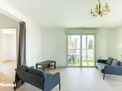 Appartement, 63 m²