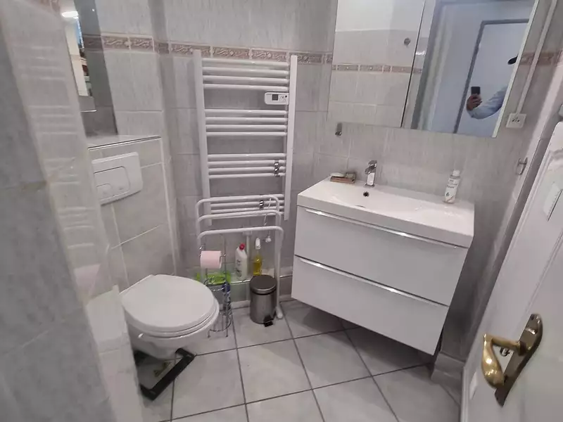Appartement, 35 m²