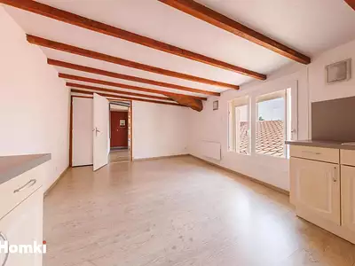 Maison, 43 m²