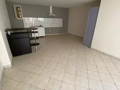 Appartement, 55,09 m²