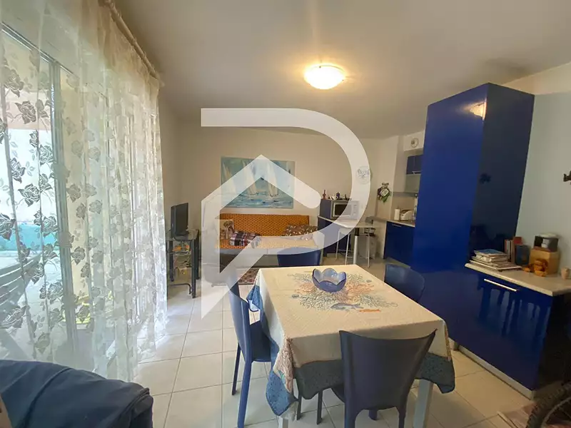 Appartement, 45 m²