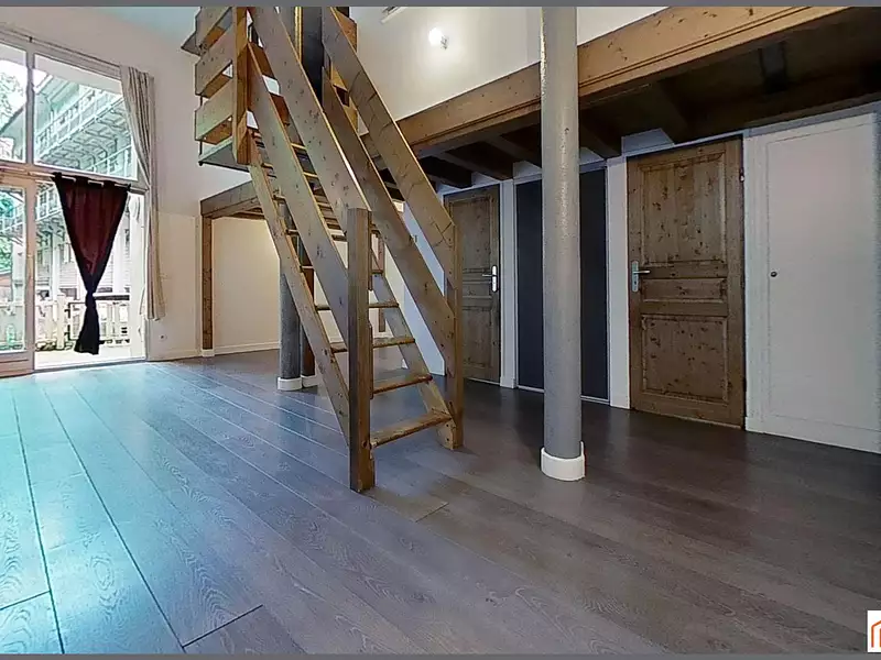 Appartement, 63 m²