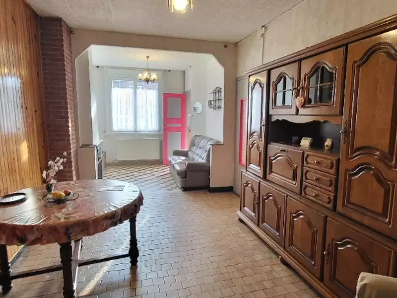 Maison, 81 m²