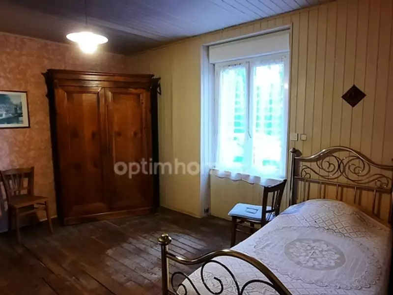 Maison, 84 m²