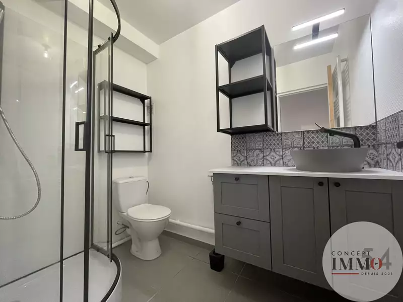 Appartement, 57,95 m²
