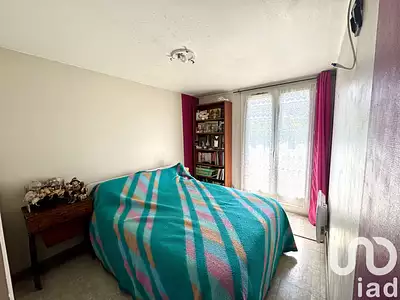 Maison, 33 m²