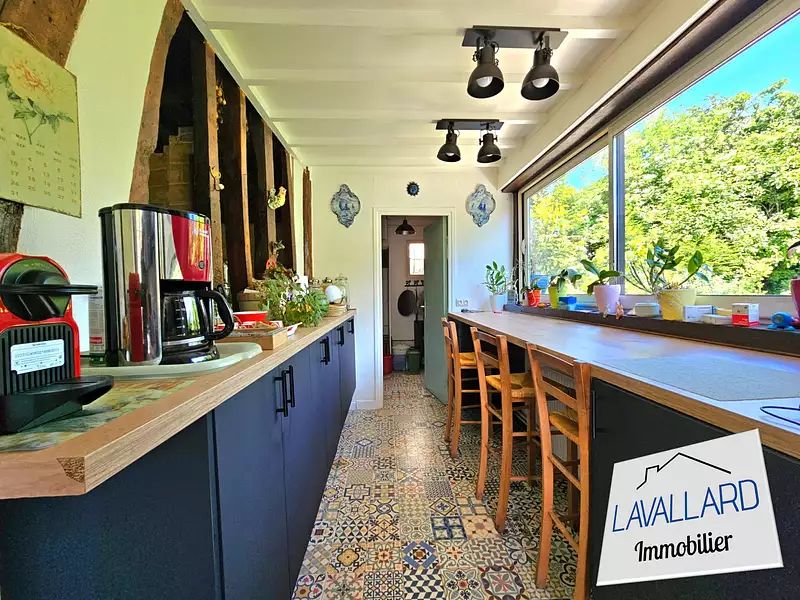 Maison, 176 m²