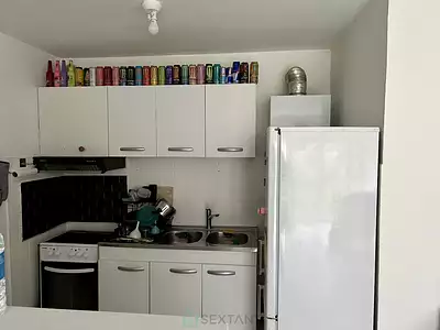 Appartement, 62,04 m²