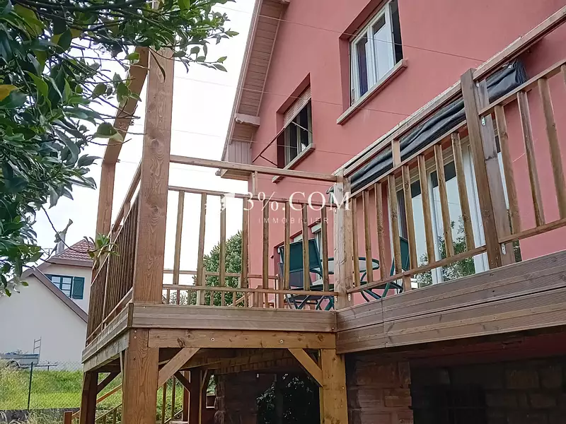 Maison, 125 m²